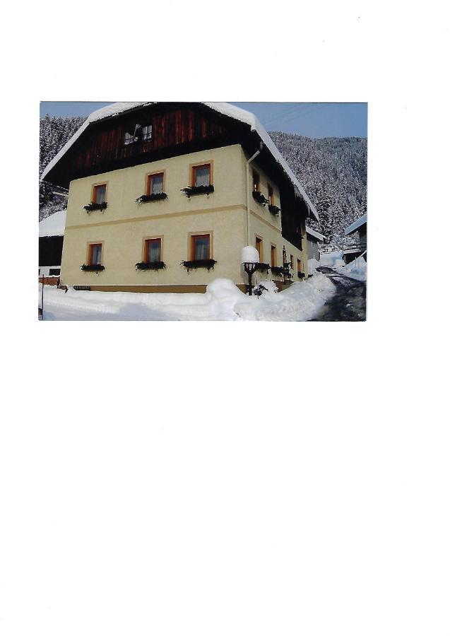 Haus Stoeffler Apartment Reisach Екстериор снимка